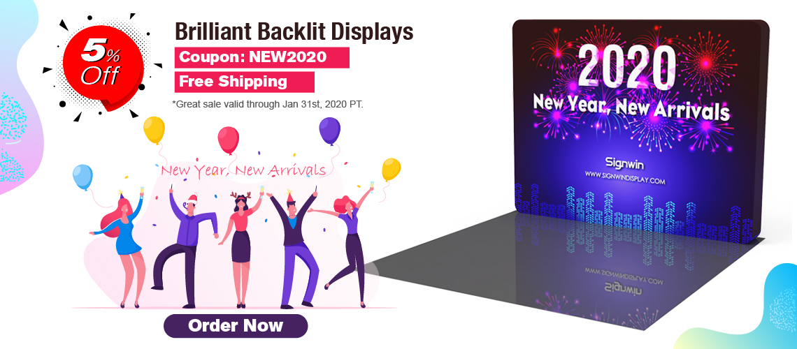 Backlit Displays