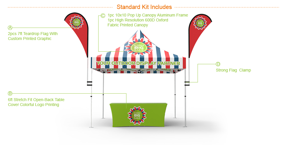 Signwin-10x10 Custom Pop Up Canopy Tent Combos 13_10X10-HL-CT13_Advantage