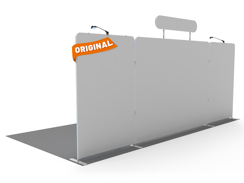 10x20ft Custom Trade Show Booth 18