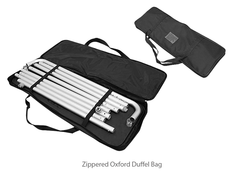 Public Automatic Hand Sanitizer Dispenser Printed Banner Stand