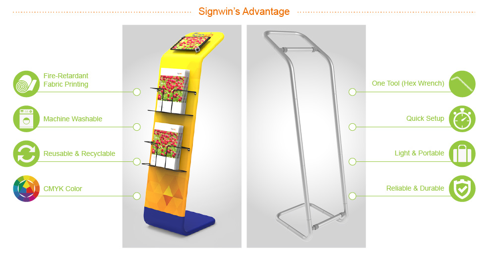 Signwin-Tension-Fabric-iPad-Tablet-Literature-Banner-Stand_LS-W-03_Advantage