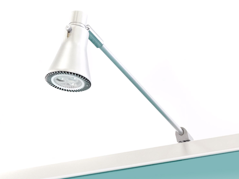 Standard Retractable Banner Stand with Economic Base