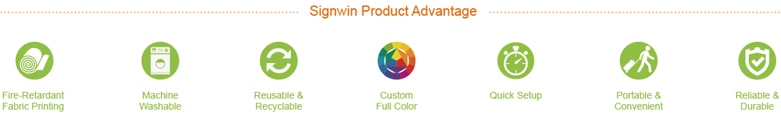 Why Choose Signwin Custom Trade Show Dislays & Booths